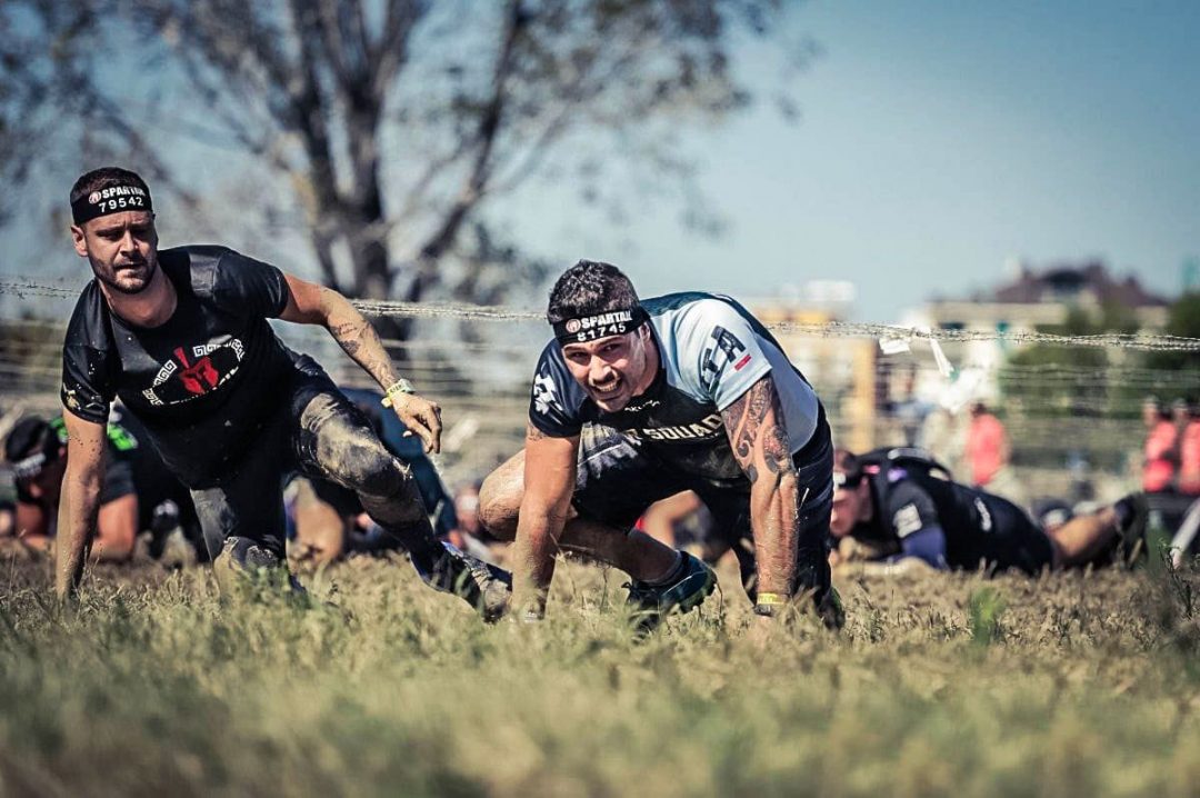 Spartan Race Misano Hell's Race Mud Race Ocr Friuli Venezia Giulia